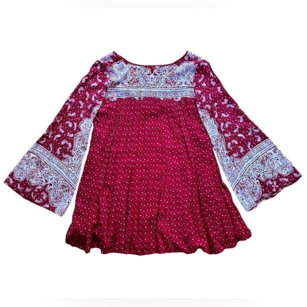 Free People Dreamy Daze Mini Dress - Picture 6 of 7